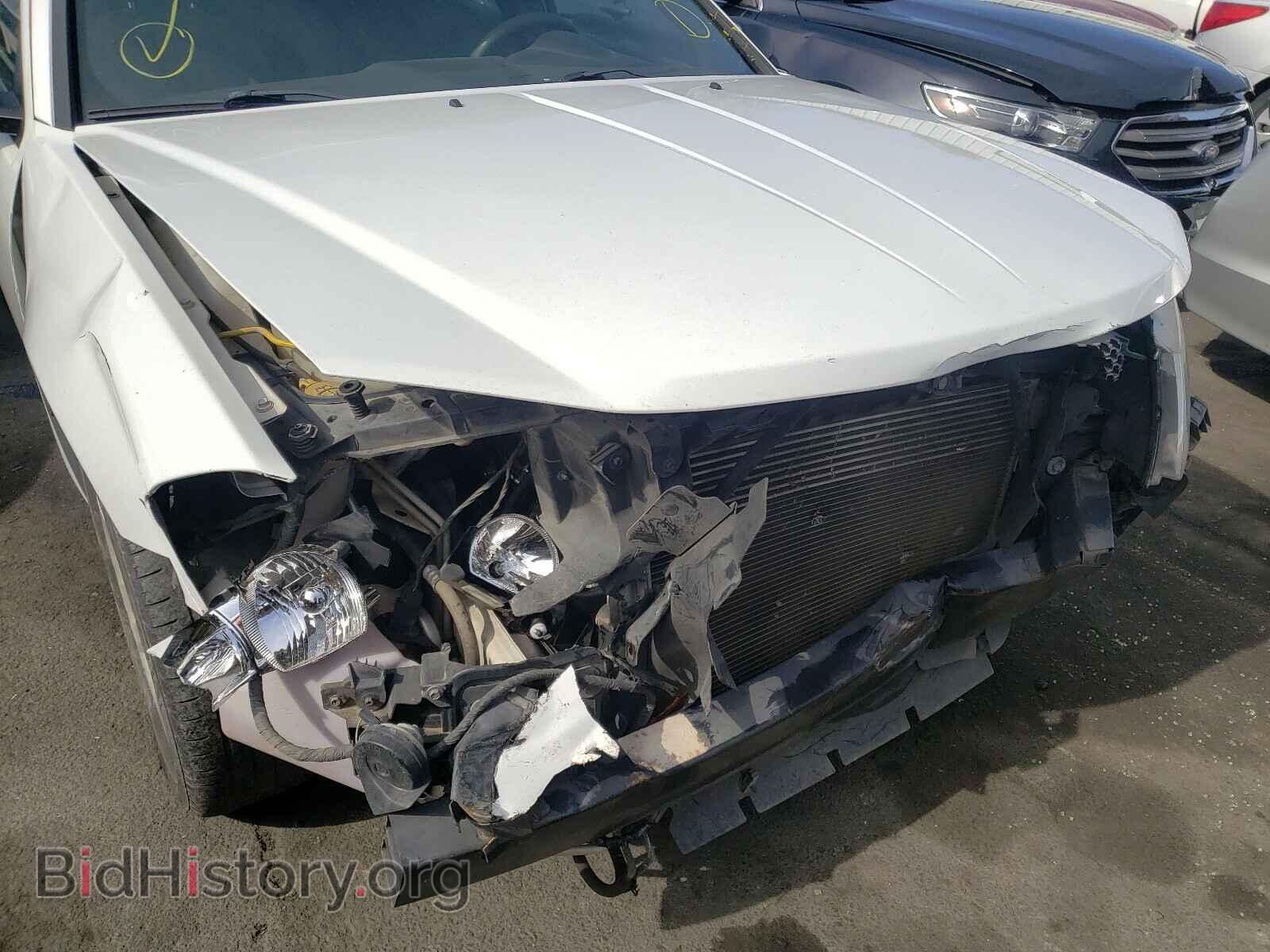 2011 DODGE AVENGER - VIN: 1B3BD4FB8BN625007 - Фото 9