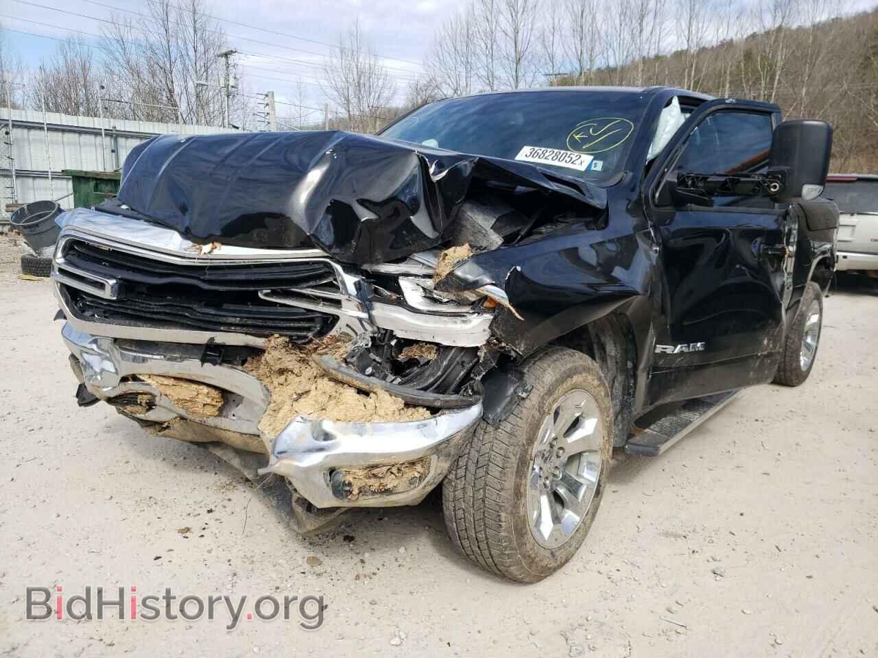 2019 RAM 1500 - VIN: 1C6SRFFT9KN710529 - Фото 2