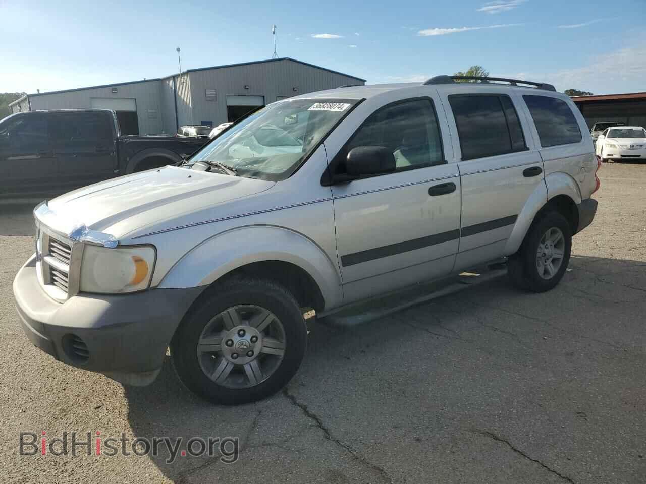 Photo 1D8HD38P97F573823 - DODGE DURANGO 2007