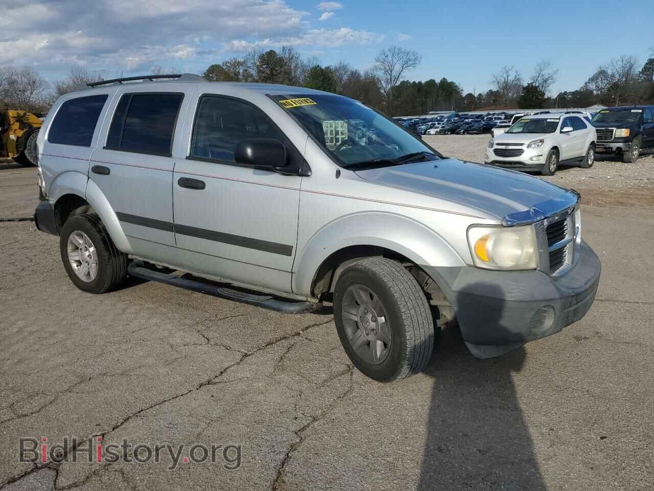 2007 DODGE DURANGO - VIN: 1D8HD38P97F573823 - Photo 4