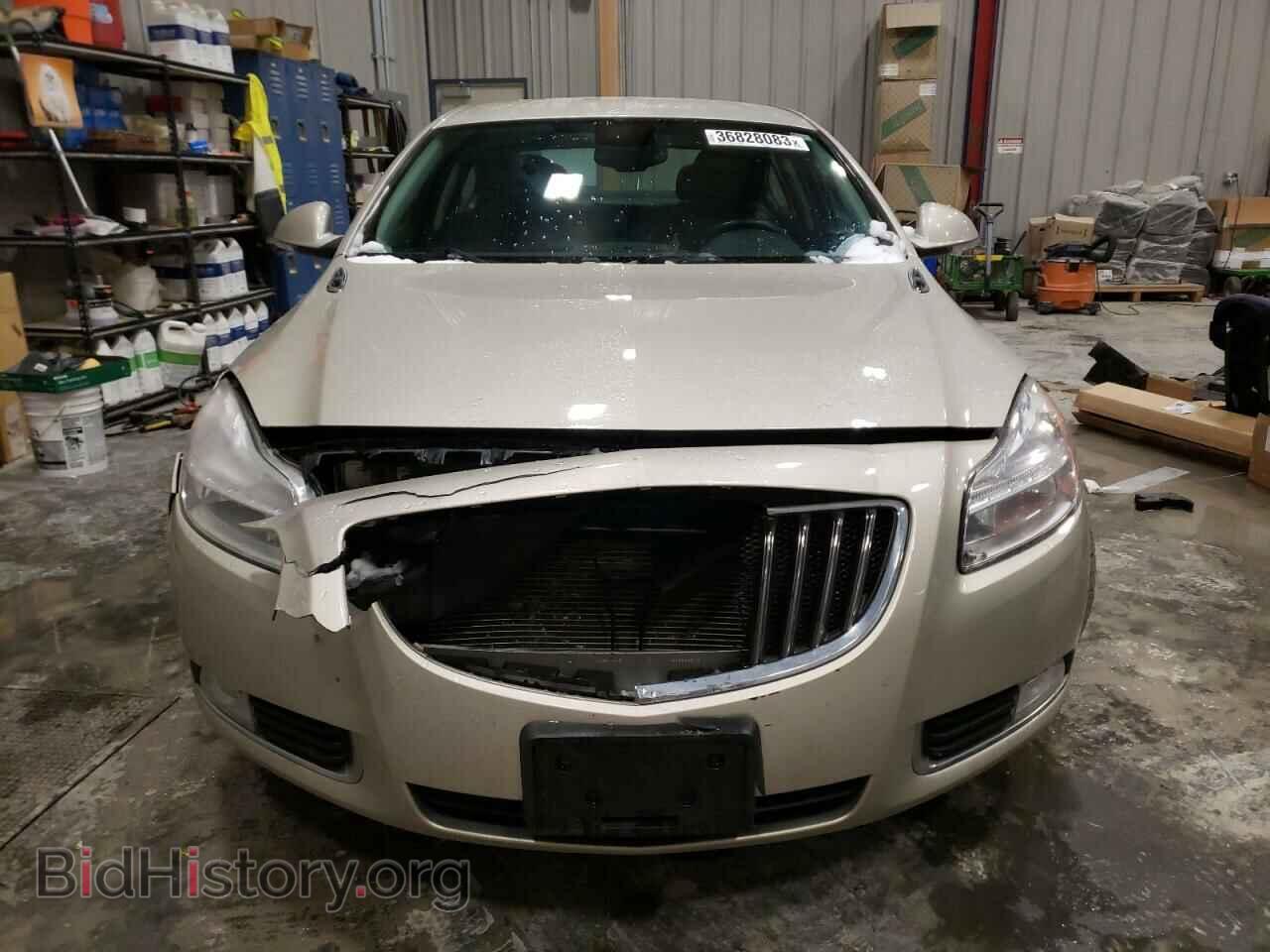 2013 BUICK REGAL - VIN: 2G4GS5EV3D9166238 - Фото 5