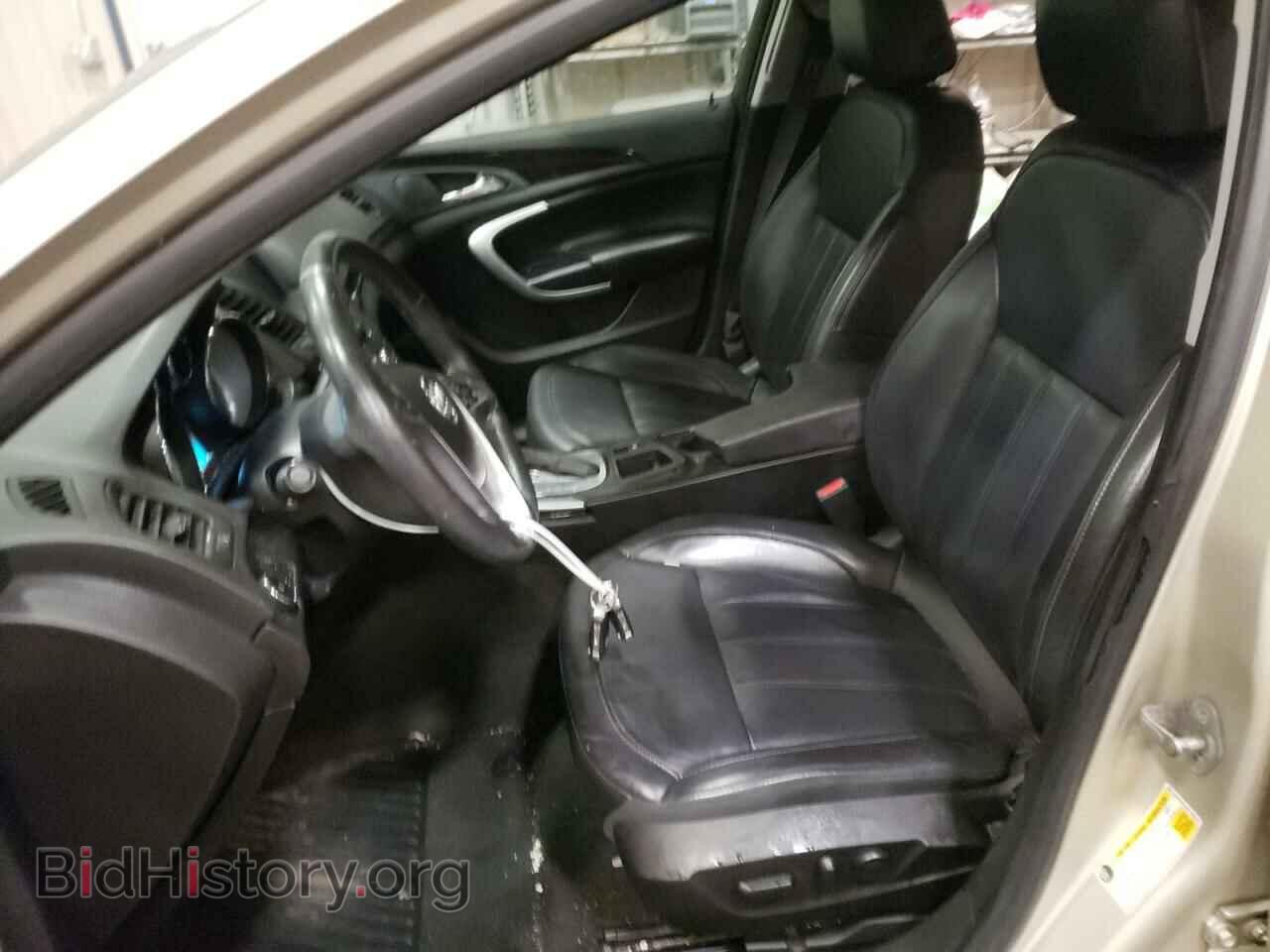 2013 BUICK REGAL - VIN: 2G4GS5EV3D9166238 - Фото 7