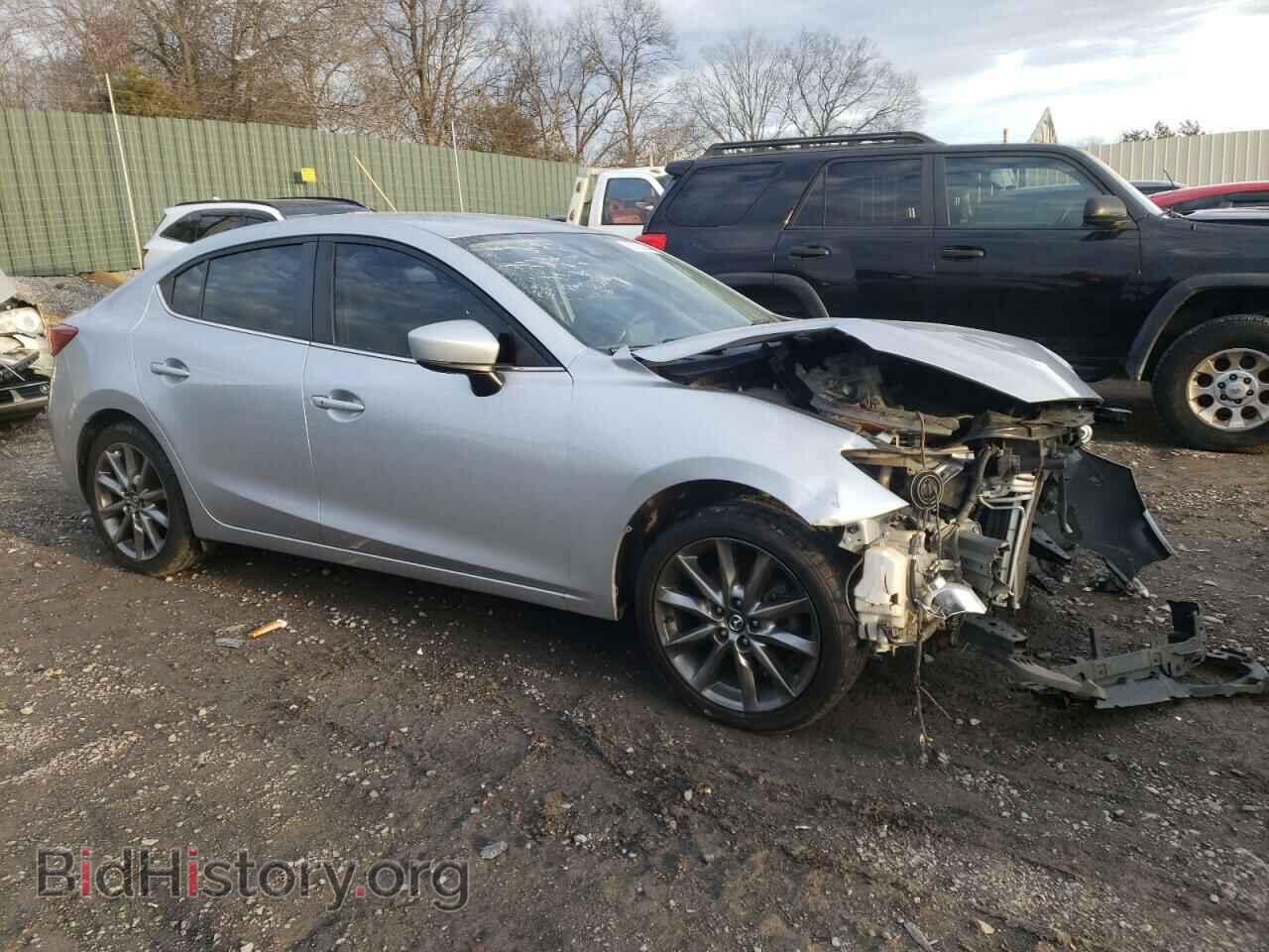2018 MAZDA 3 - VIN: 3MZBN1V36JM200086 - Photo 4