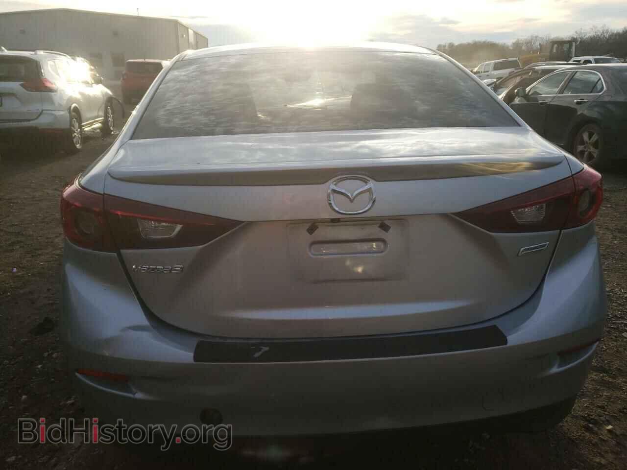 2018 MAZDA 3 - VIN: 3MZBN1V36JM200086 - Photo 6