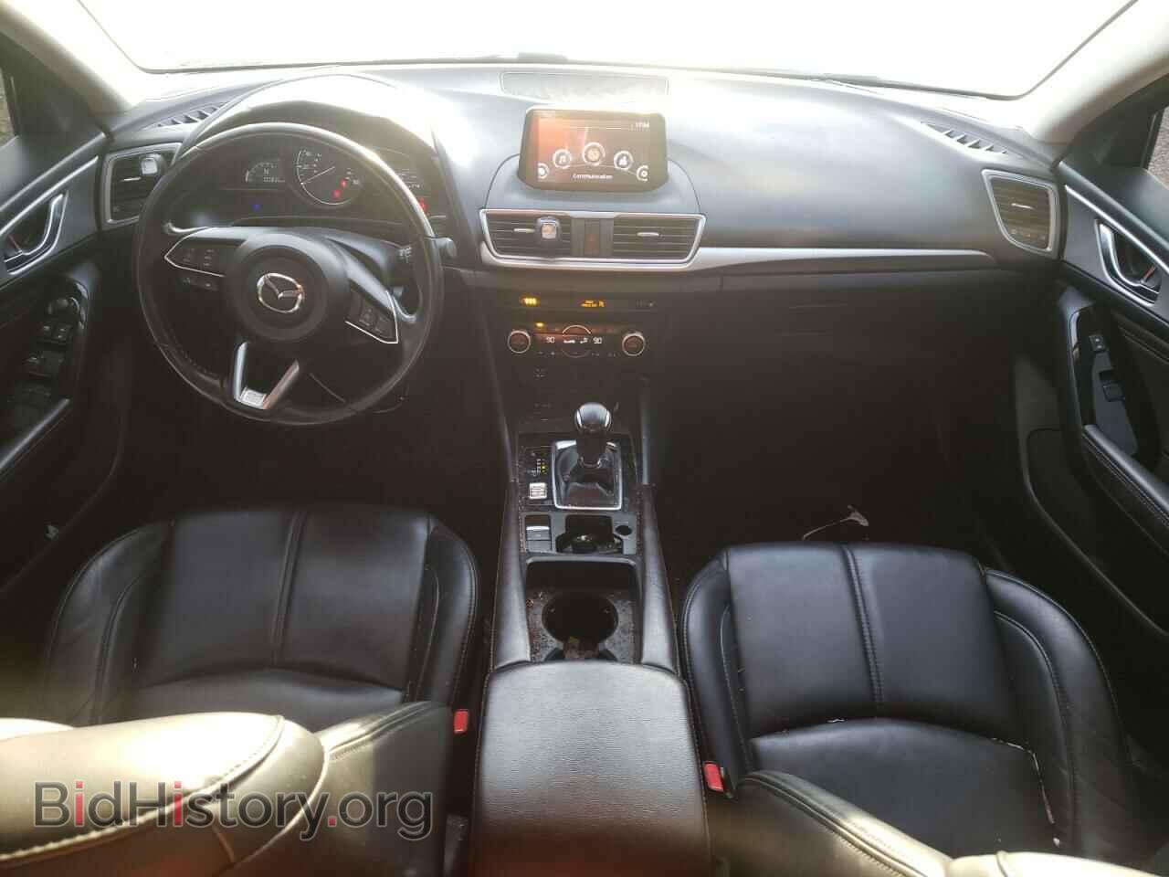 2018 MAZDA 3 - VIN: 3MZBN1V36JM200086 - Photo 8