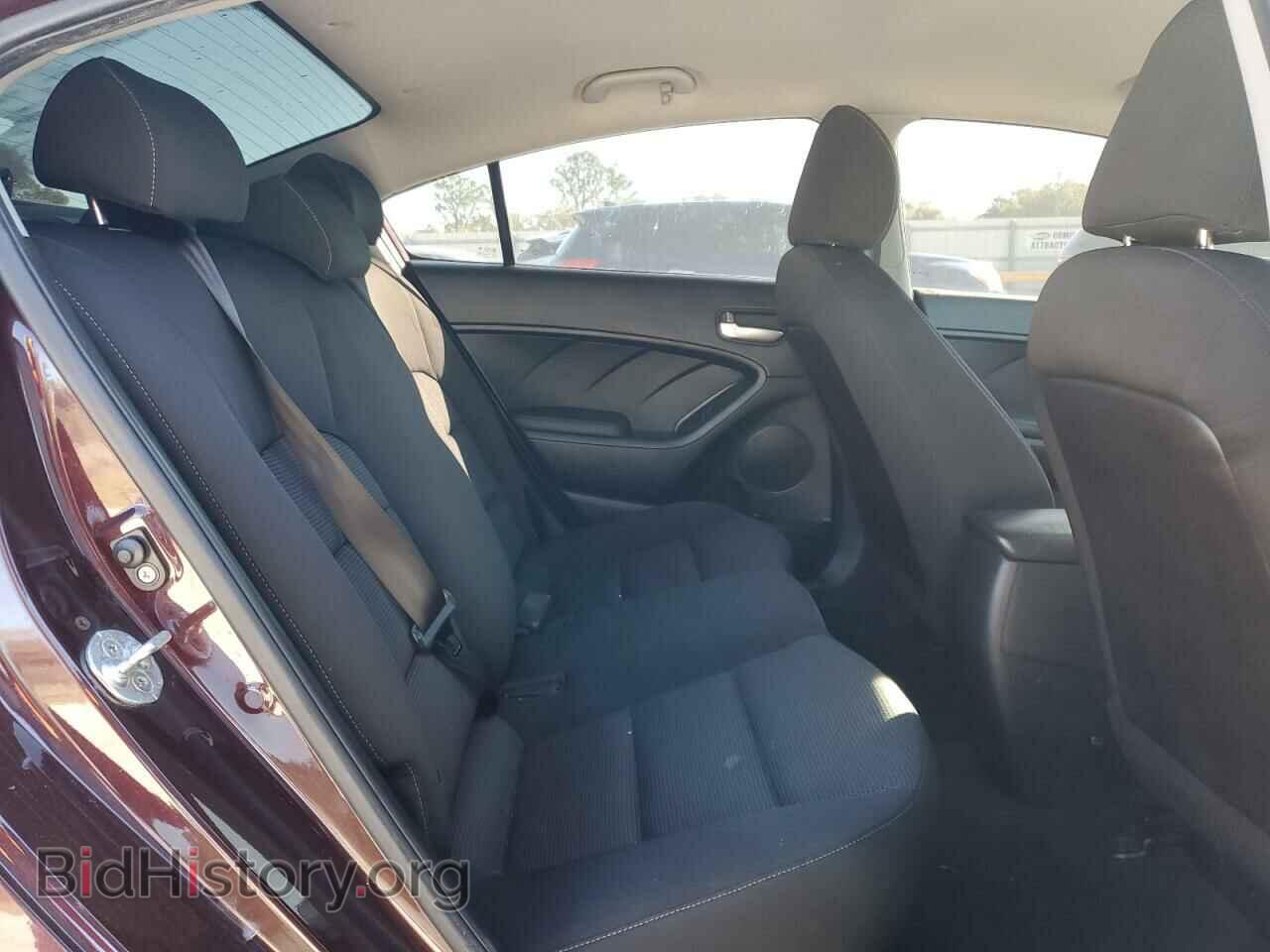 2017 KIA FORTE - VIN: 3KPFK4A78HE087317 - Фото 10