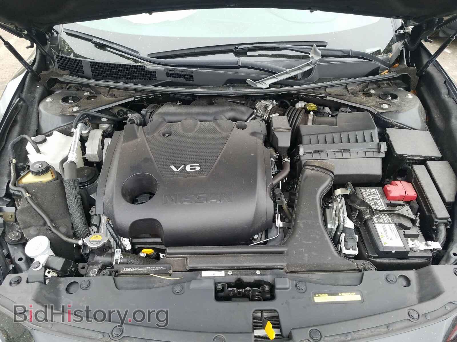 2019 NISSAN MAXIMA - VIN: 1N4AA6AV3KC364435 - Фото 7