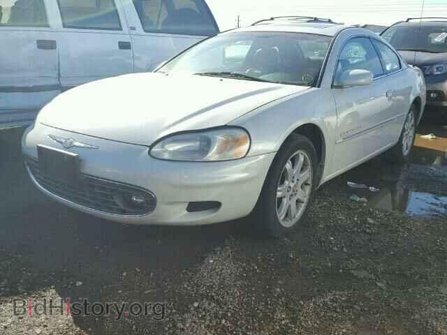 2001 CHRYSLER SEBRING - VIN: 4C3AG52H11E048548 - Photo 2
