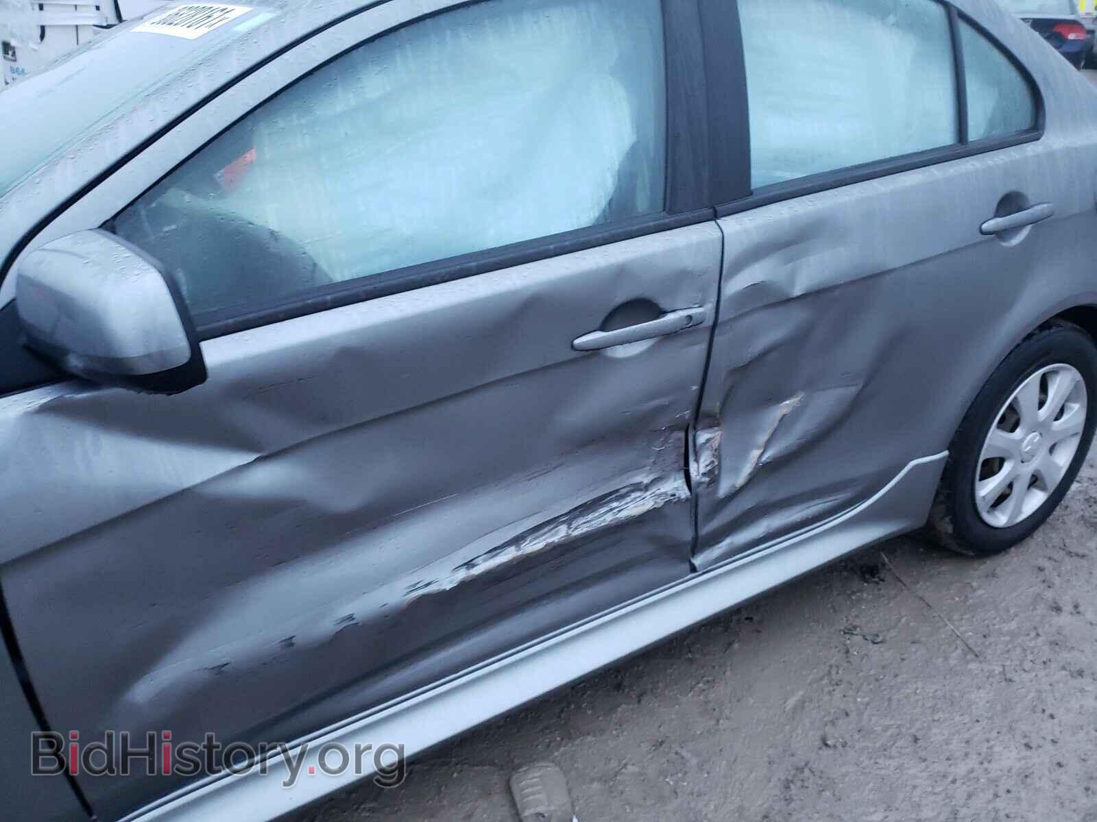 2014 MITSUBISHI LANCER - VIN: JA32U2FU3EU002018 - Фото 9