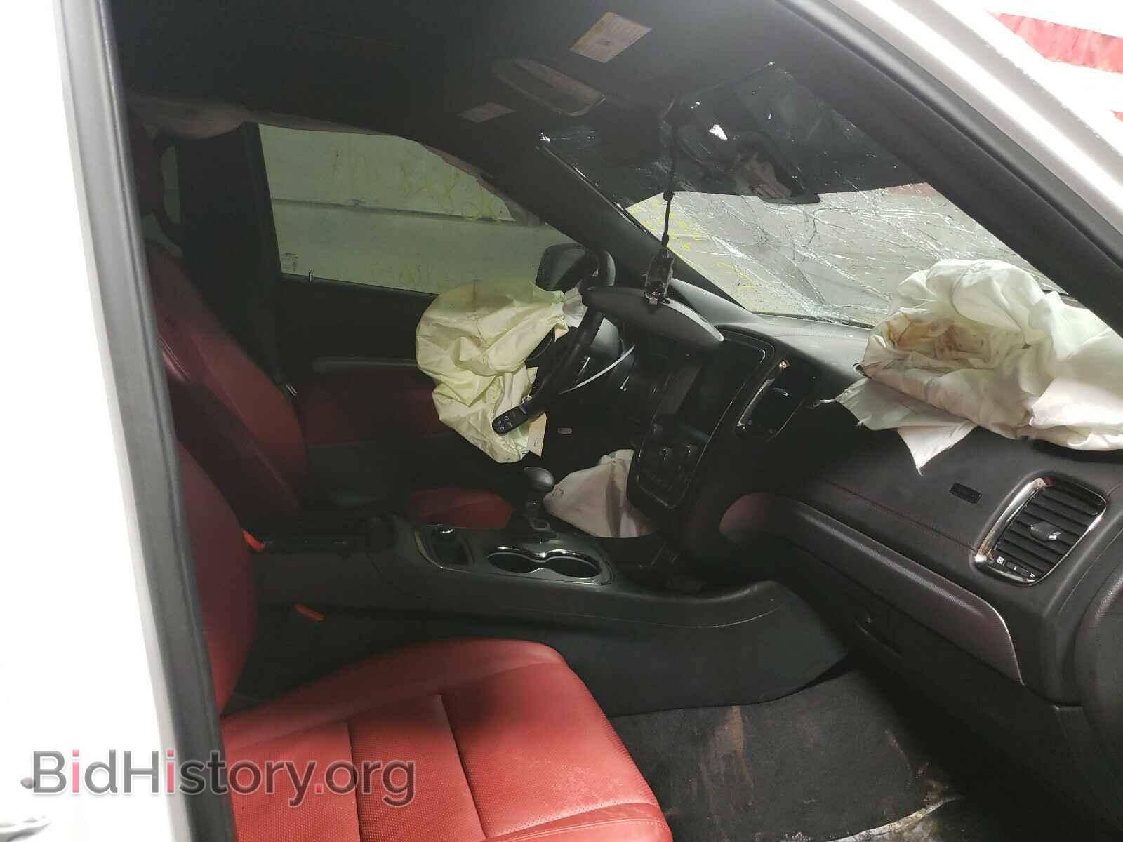 2018 DODGE DURANGO - VIN: 1C4SDJCT2JC363991 - Photo 5
