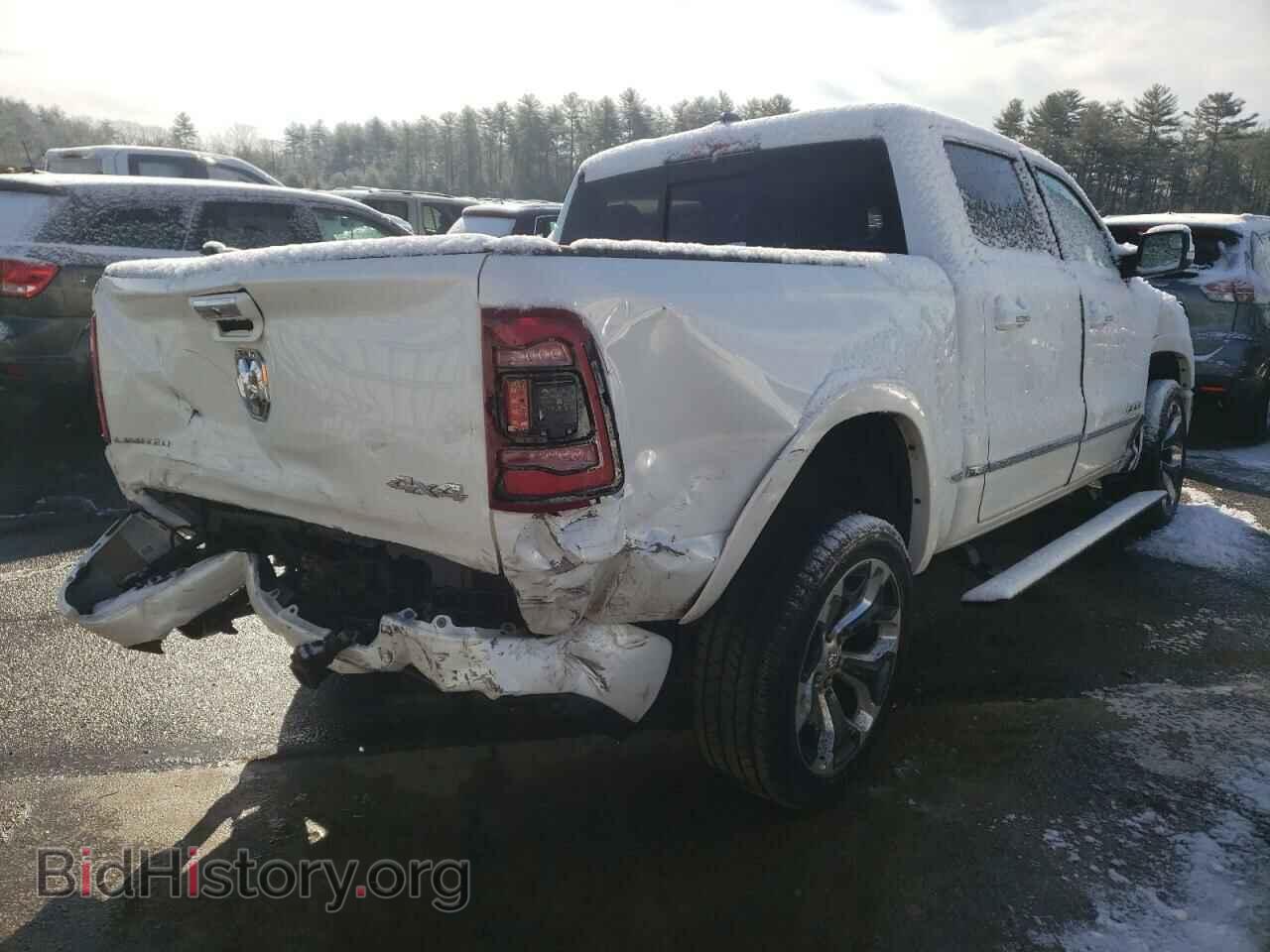 2019 RAM 1500 - VIN: 1C6SRFHT1KN633135 - Фото 4