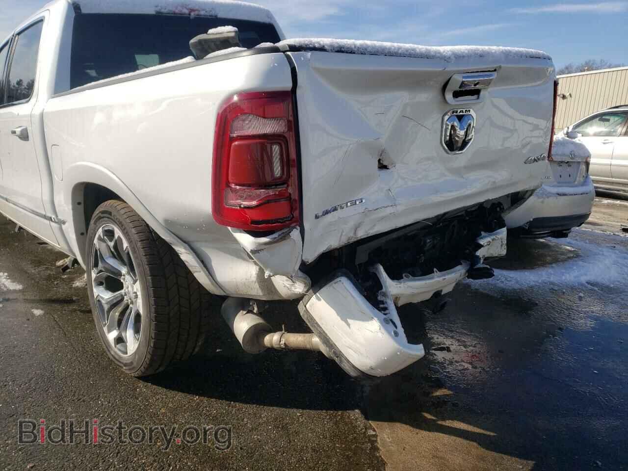 2019 RAM 1500 - VIN: 1C6SRFHT1KN633135 - Фото 9