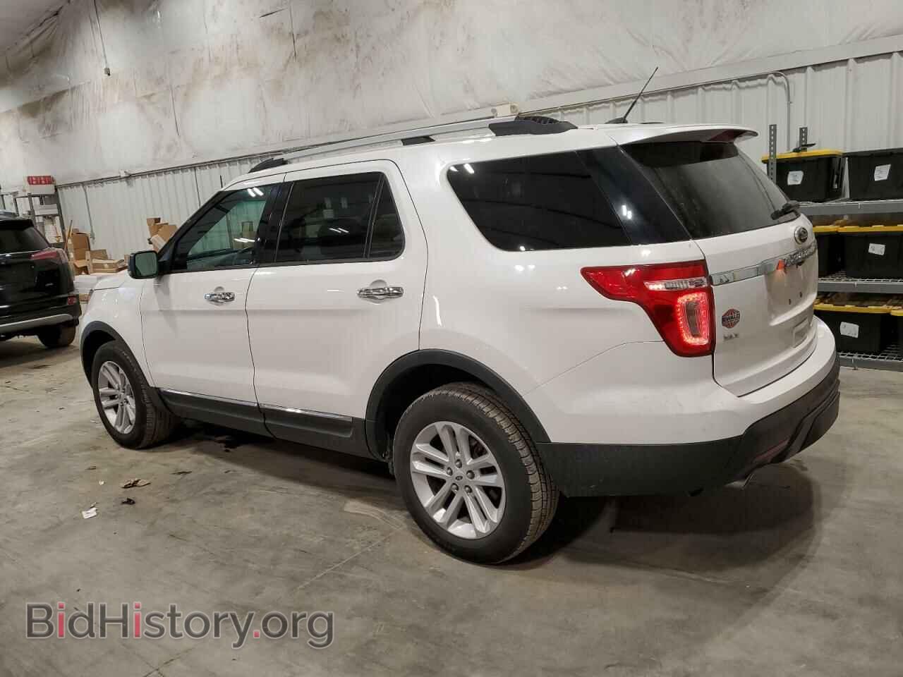 2013 FORD EXPLORER - VIN: 1FM5K8D87DGA18969 - Photo 2