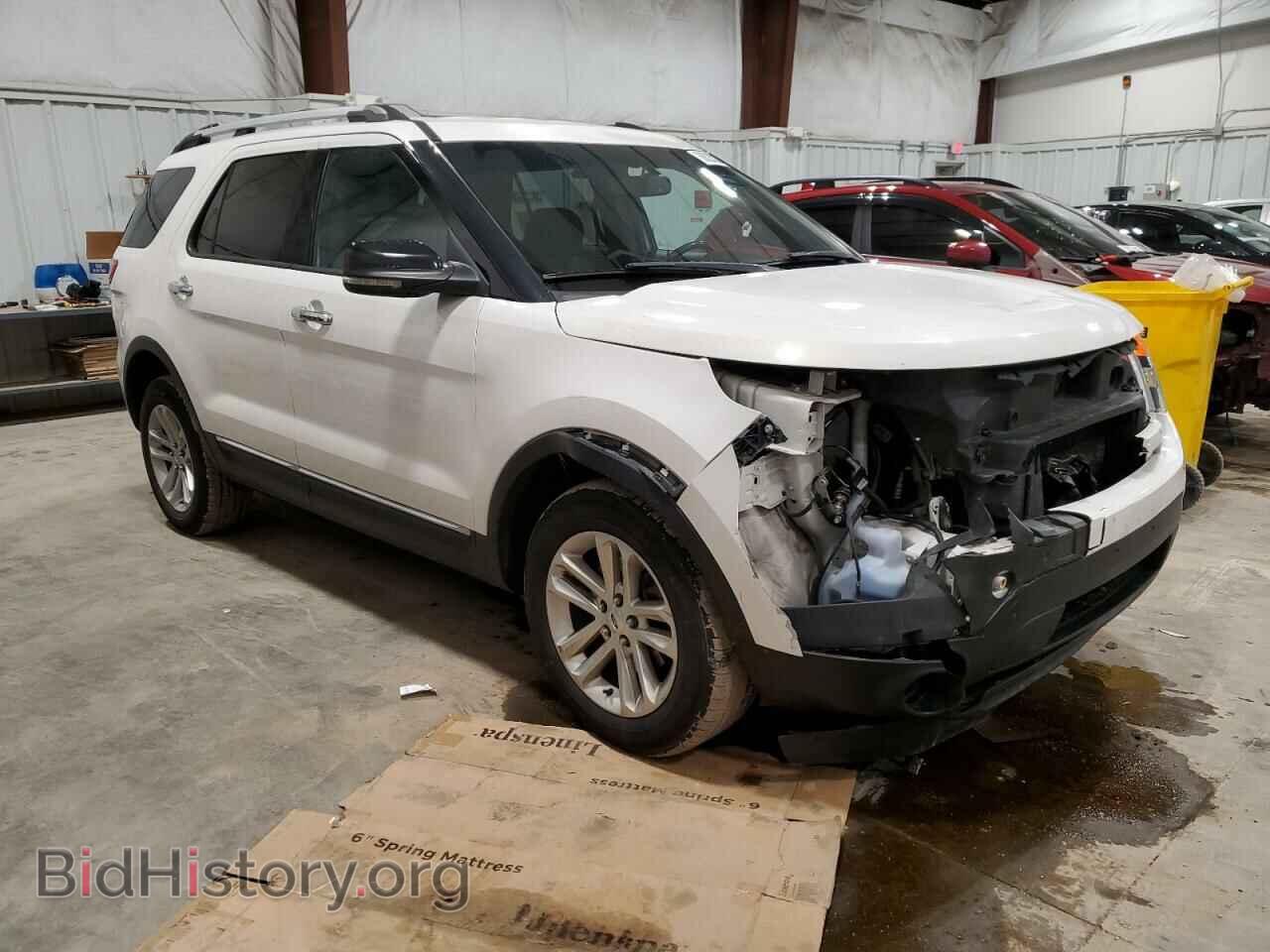 2013 FORD EXPLORER - VIN: 1FM5K8D87DGA18969 - Photo 4