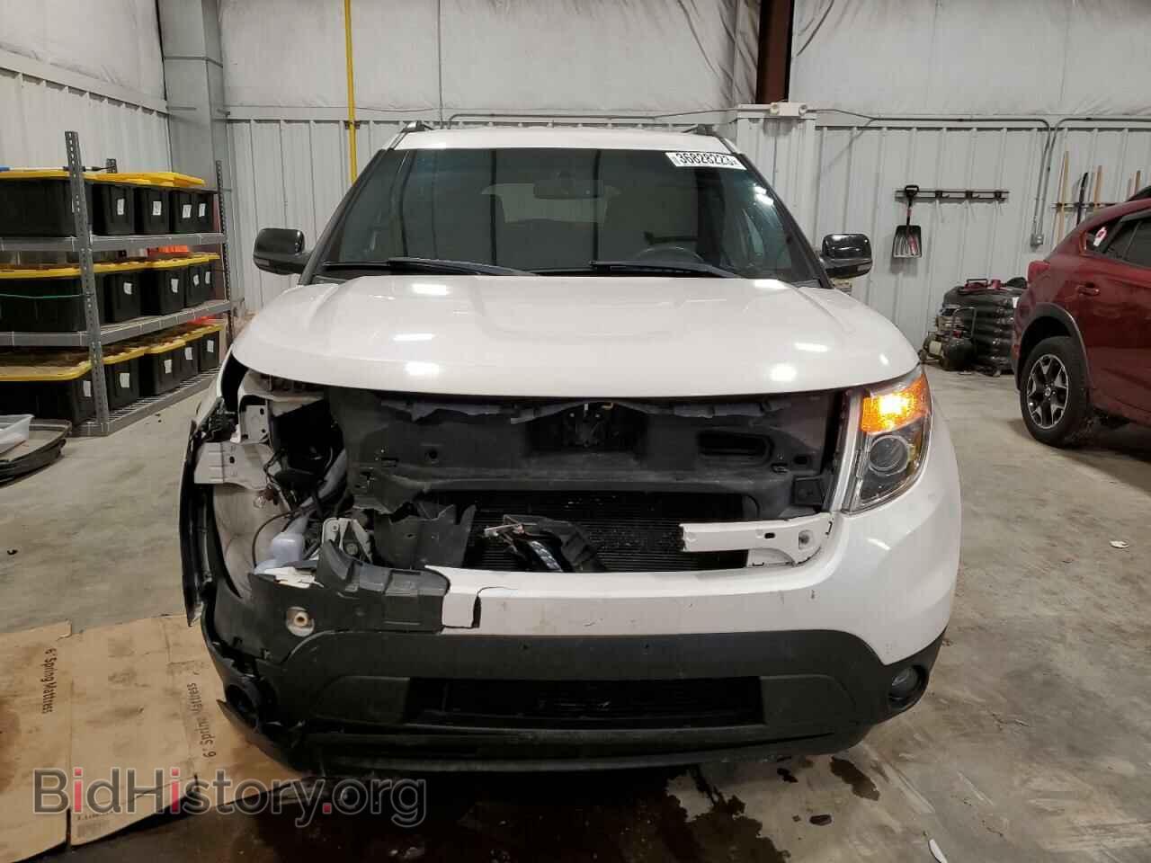 2013 FORD EXPLORER - VIN: 1FM5K8D87DGA18969 - Photo 5