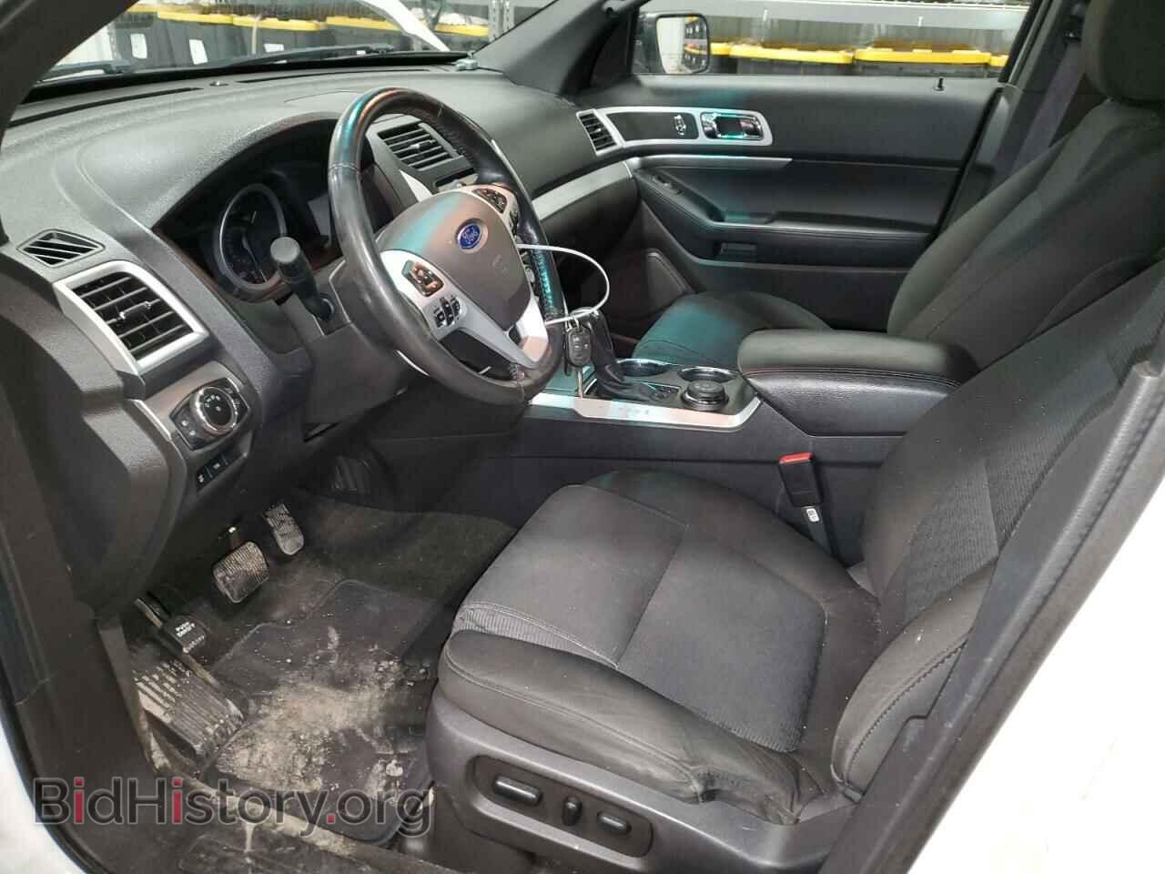 2013 FORD EXPLORER - VIN: 1FM5K8D87DGA18969 - Photo 7