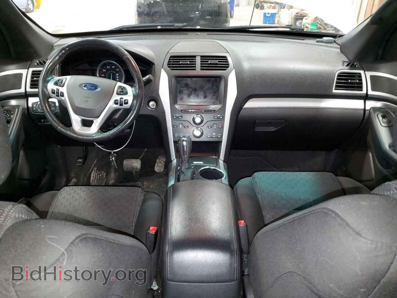 2013 FORD EXPLORER - VIN: 1FM5K8D87DGA18969 - Photo 8