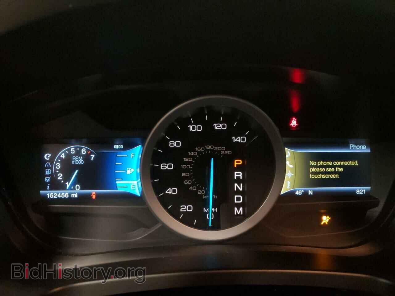 2013 FORD EXPLORER - VIN: 1FM5K8D87DGA18969 - Photo 9