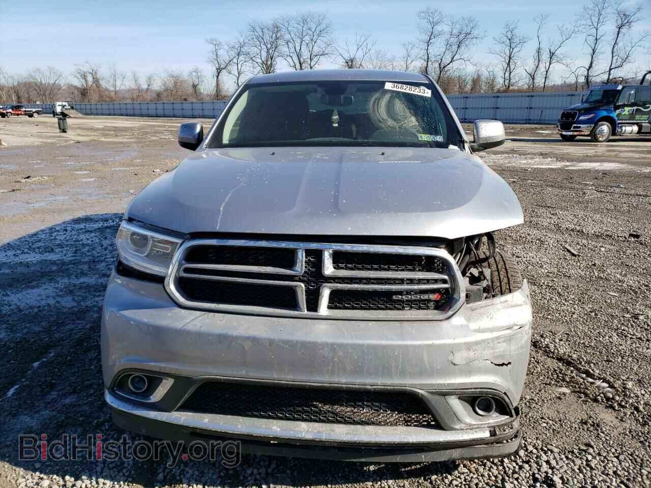 2018 DODGE DURANGO - VIN: 1C4RDJAG1JC456442 - Фото 5