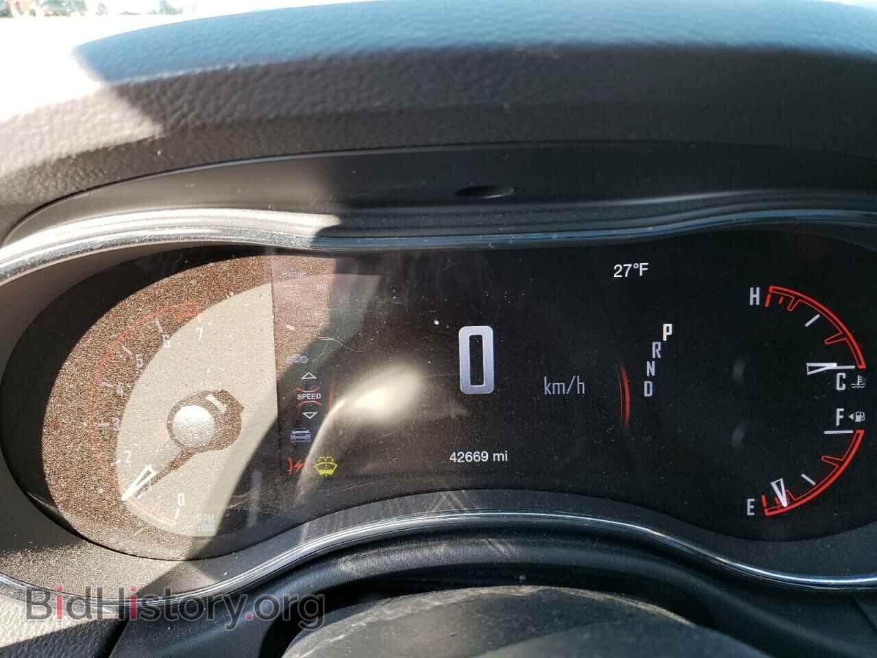 2018 DODGE DURANGO - VIN: 1C4RDJAG1JC456442 - Фото 9