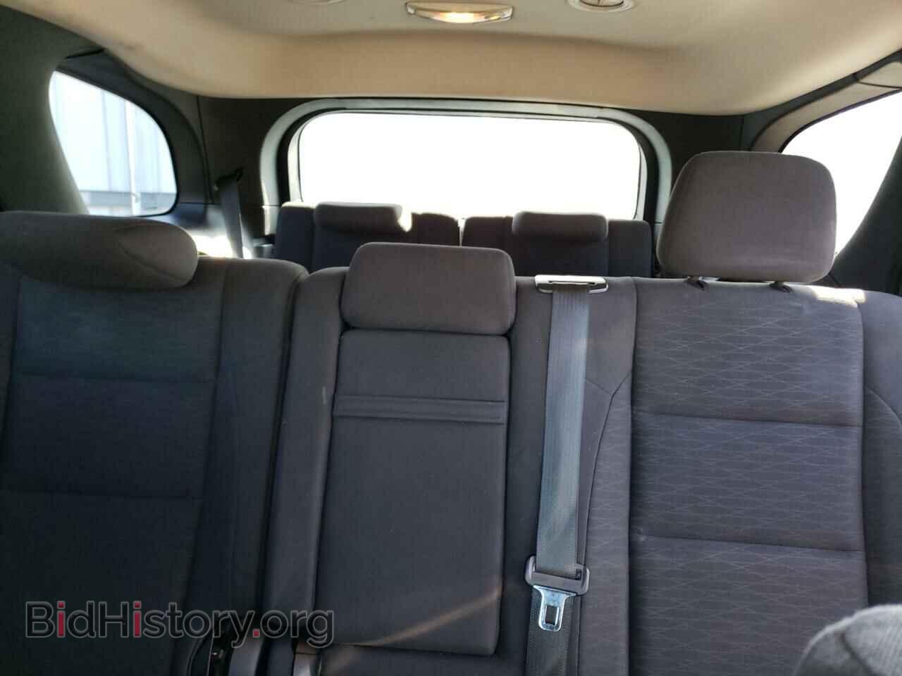 2018 DODGE DURANGO - VIN: 1C4RDJAG1JC456442 - Фото 10