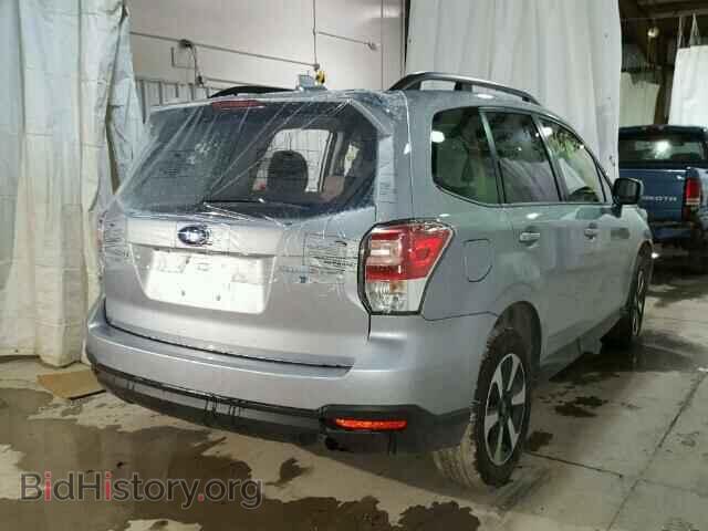 2017 SUBARU FORESTER - VIN: JF2SJAEC1HH477176 - Фото 4