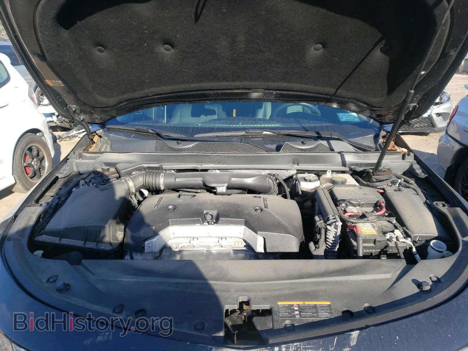 2019 CHEVROLET IMPALA - VIN: 2G11Z5SA4K9157366 - Фото 7