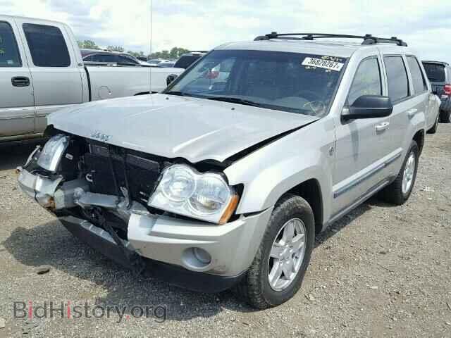 2007 JEEP CHEROKEE - VIN: 1J8HR48P97C701039 - Фото 2