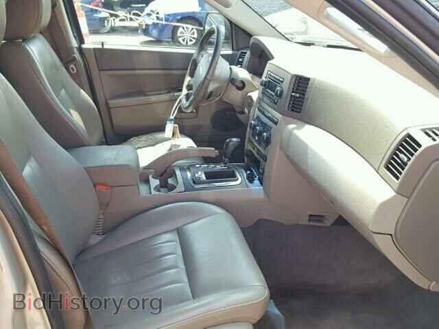 2007 JEEP CHEROKEE - VIN: 1J8HR48P97C701039 - Фото 5