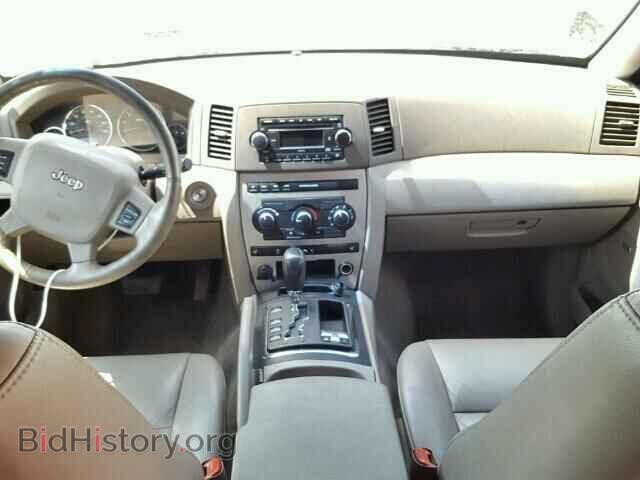 2007 JEEP CHEROKEE - VIN: 1J8HR48P97C701039 - Фото 9