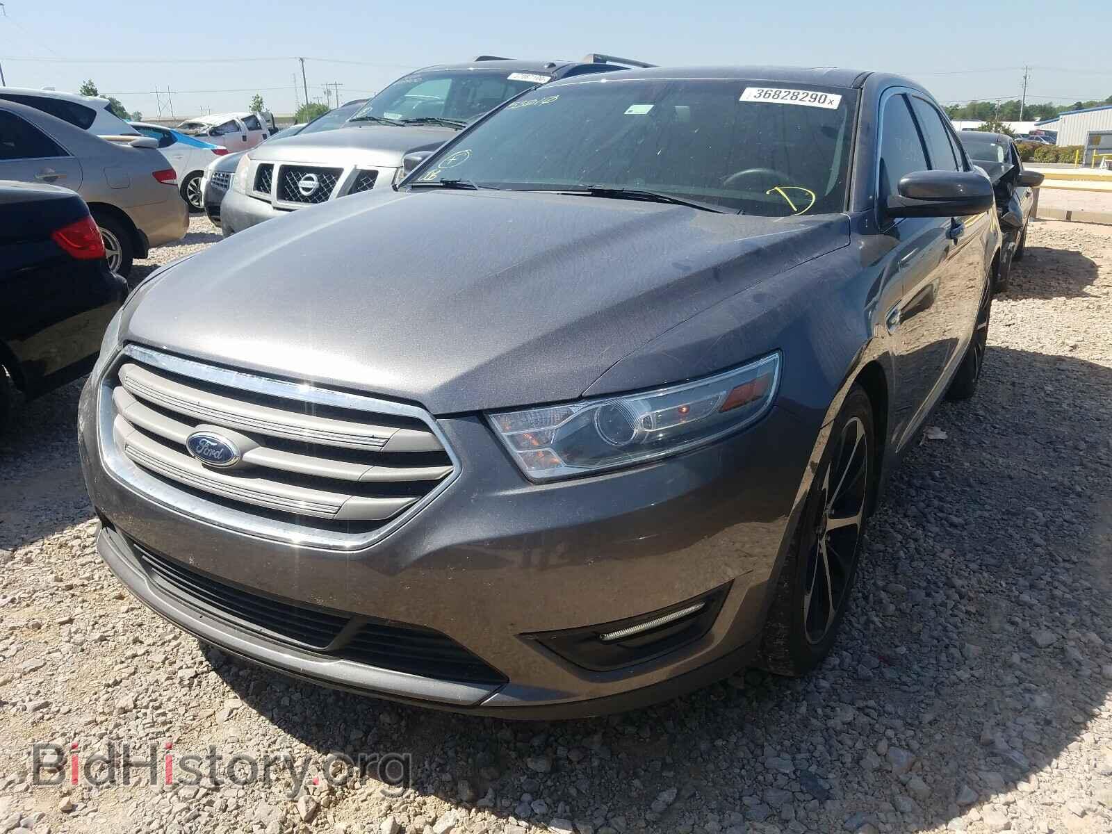2014 FORD TAURUS - VIN: 1FAHP2E82EG153010 - Photo 2