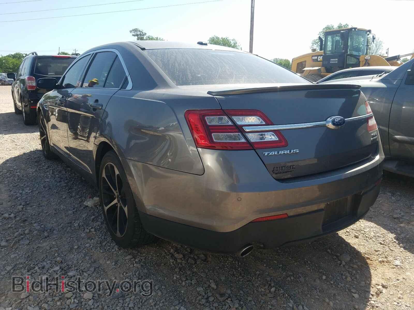 2014 FORD TAURUS - VIN: 1FAHP2E82EG153010 - Photo 3