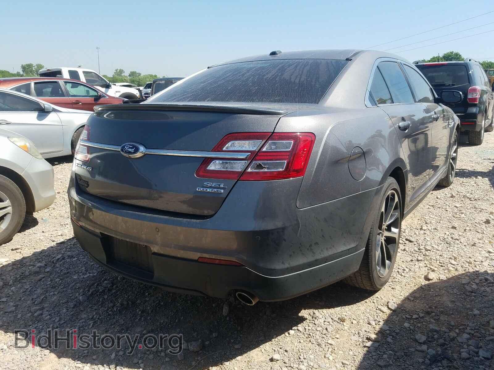 2014 FORD TAURUS - VIN: 1FAHP2E82EG153010 - Photo 4