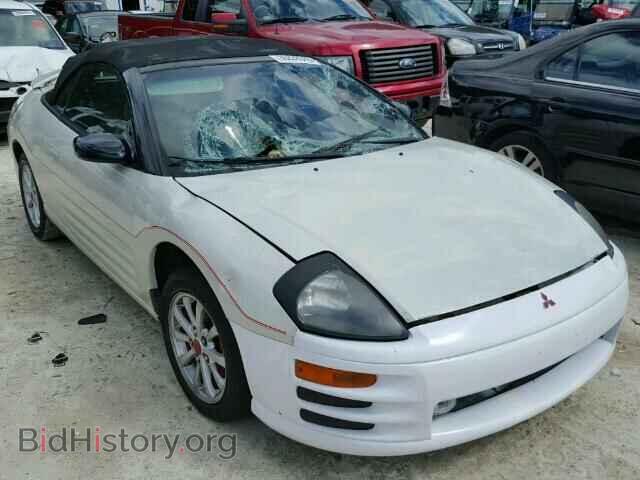Фотография 4A3AE45G42E099931 - MITSUBISHI ECLIPSE 2002