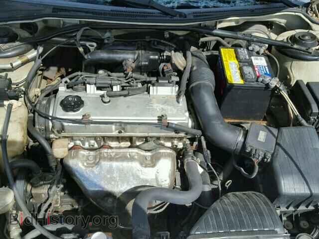 2002 MITSUBISHI ECLIPSE - VIN: 4A3AE45G42E099931 - Фото 7