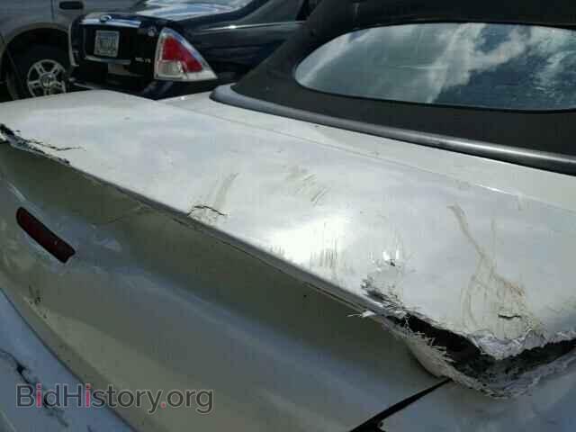 2002 MITSUBISHI ECLIPSE - VIN: 4A3AE45G42E099931 - Фото 10