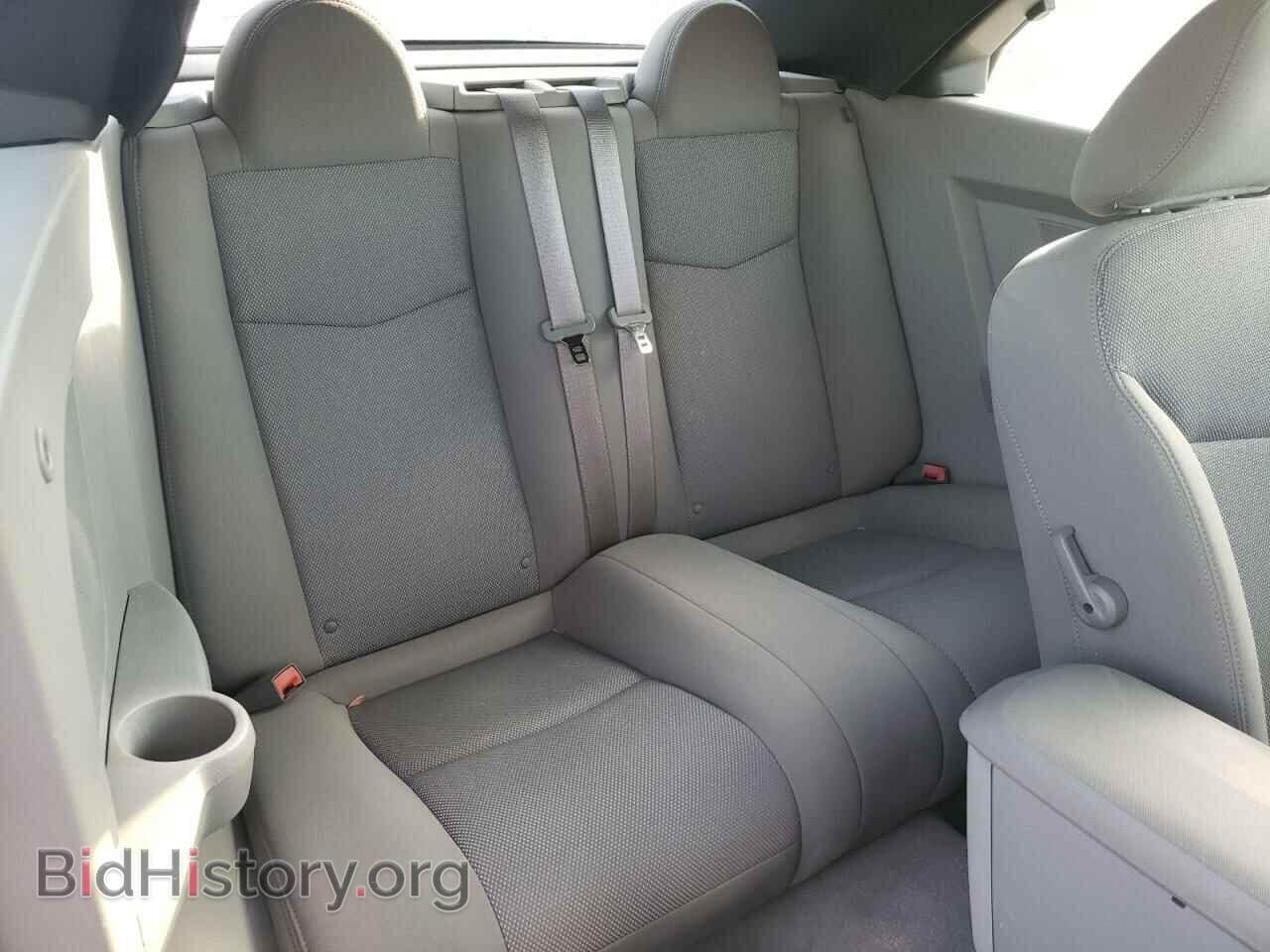 2008 CHRYSLER SEBRING - VIN: 1C3LC45K48N280045 - Фото 6