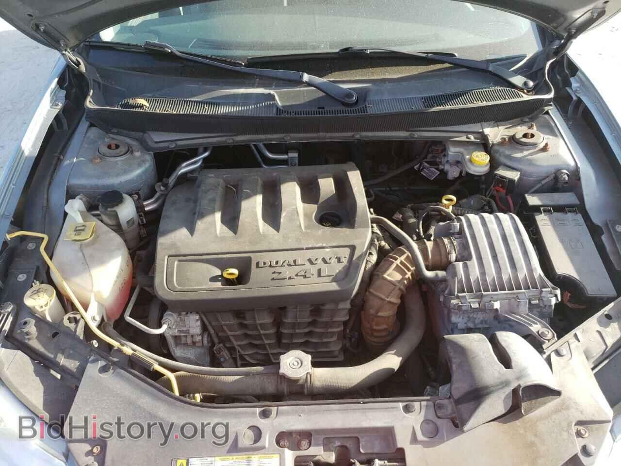 2008 CHRYSLER SEBRING - VIN: 1C3LC45K48N280045 - Фото 7