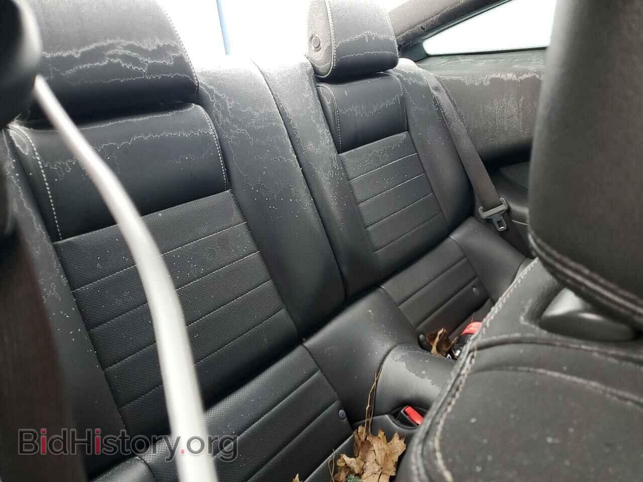 2014 FORD ALL Models - VIN: 1ZVBP8AM0E5266985 - Фото 10