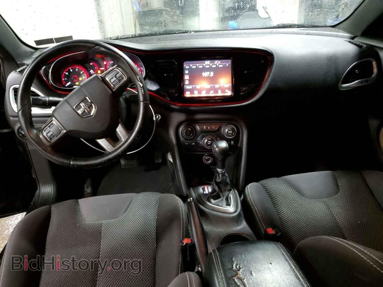 2015 DODGE DART - VIN: 1C3CDFBB7FD112870 - Photo 8