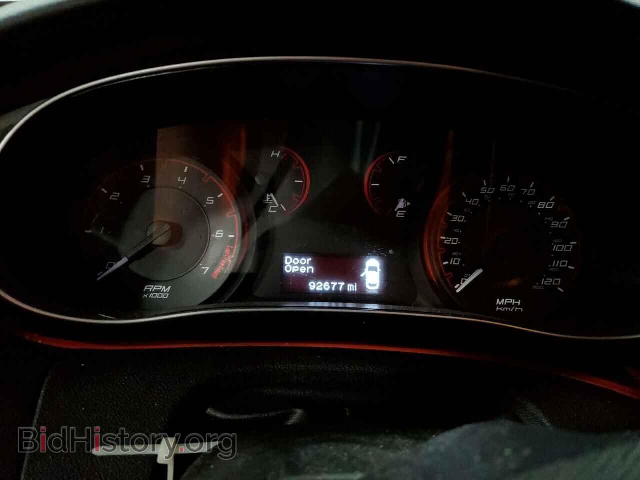 2015 DODGE DART - VIN: 1C3CDFBB7FD112870 - Photo 9