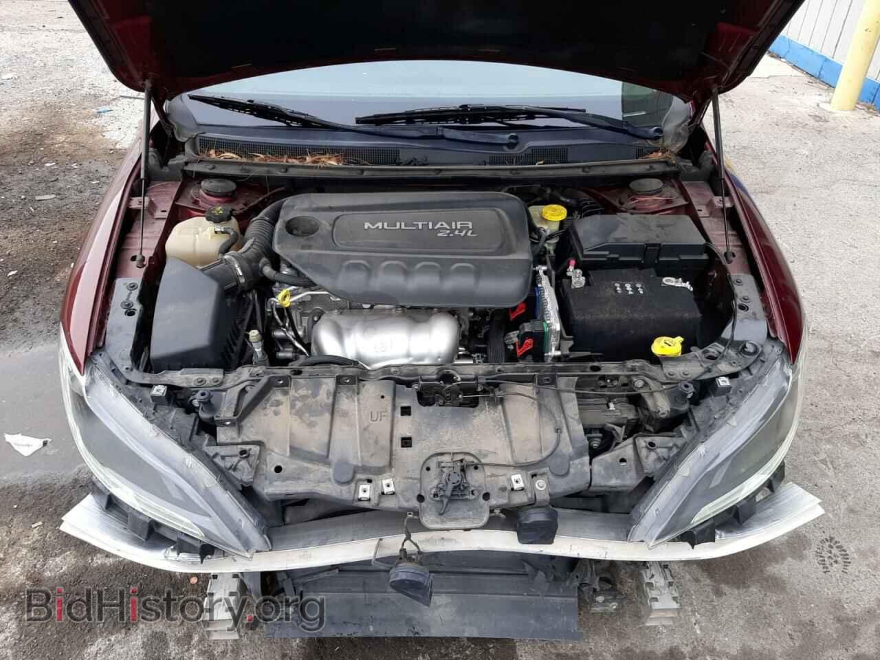 2016 CHRYSLER 200 - VIN: 1C3CCCAB6GN166563 - Фото 11