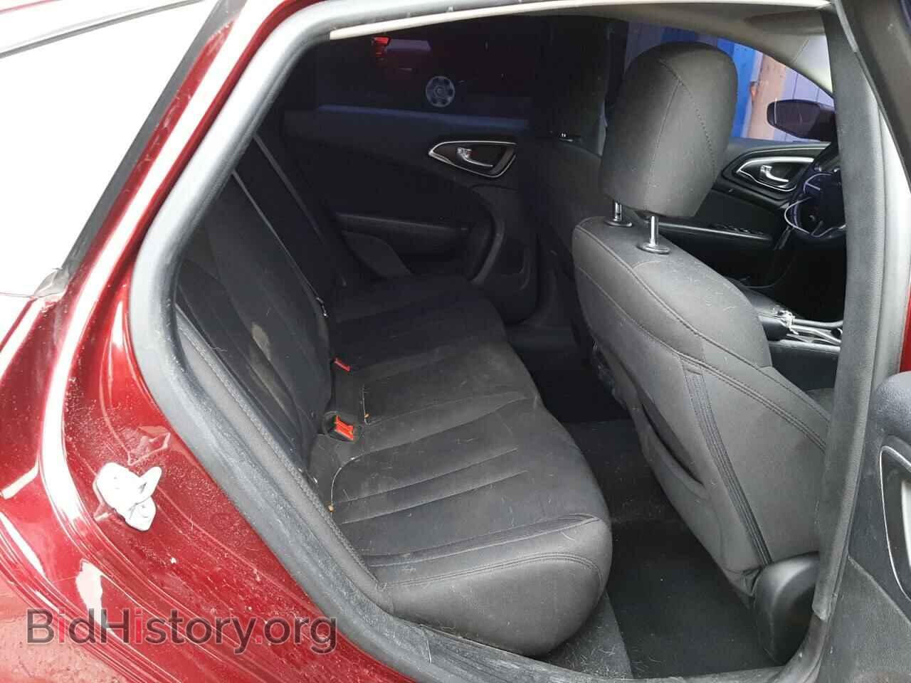2016 CHRYSLER 200 - VIN: 1C3CCCAB6GN166563 - Фото 10