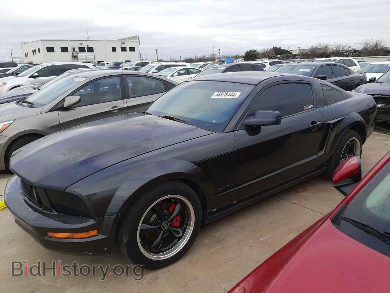 Photo 1ZVFT80N475321562 - FORD ALL Models 2007