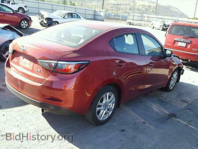 2016 TOYOTA SCION - VIN: 3MYDLBZV4GY143473 - Фото 4
