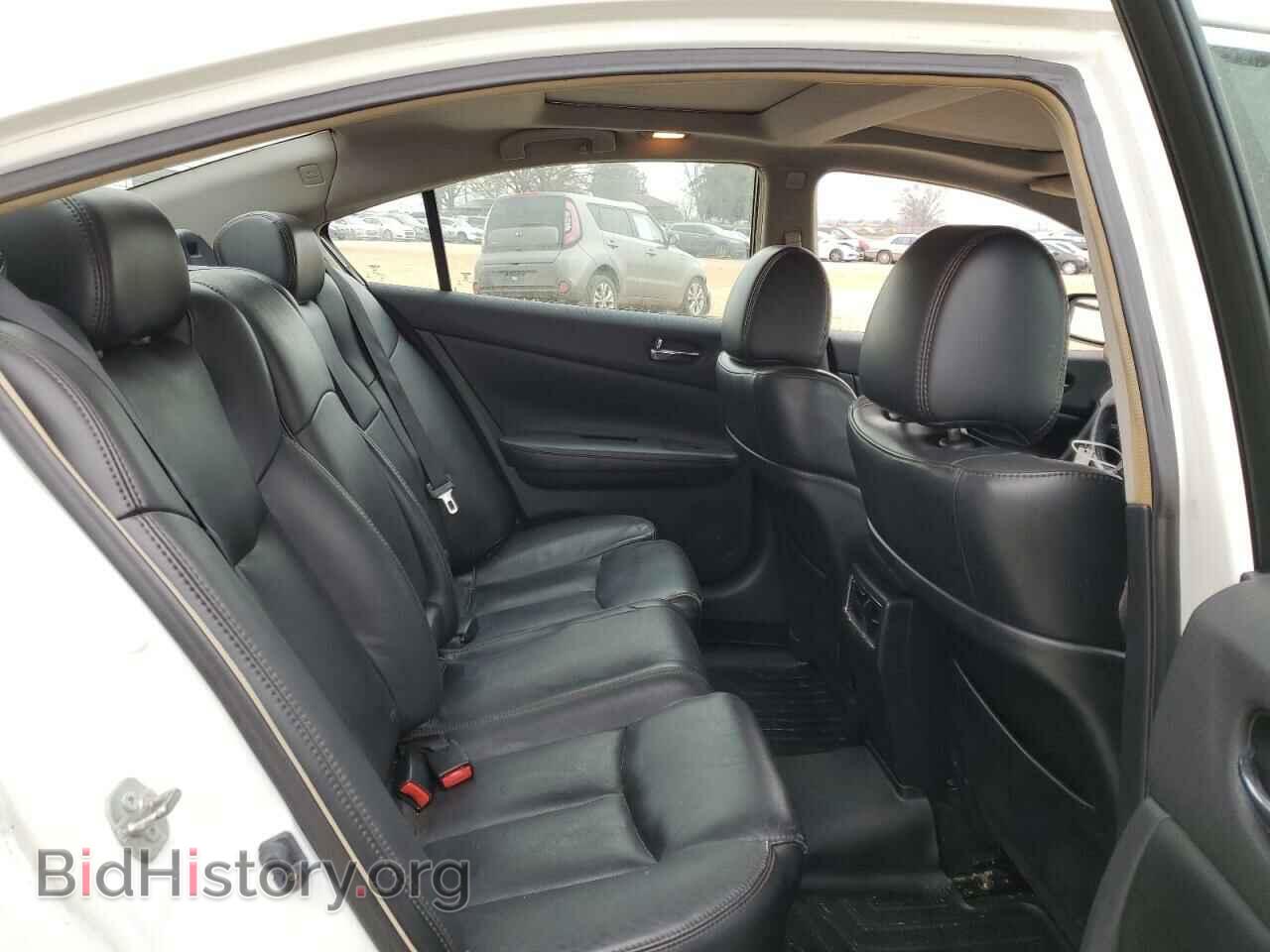 2014 NISSAN MAXIMA - VIN: 1N4AA5AP6EC470250 - Фото 10