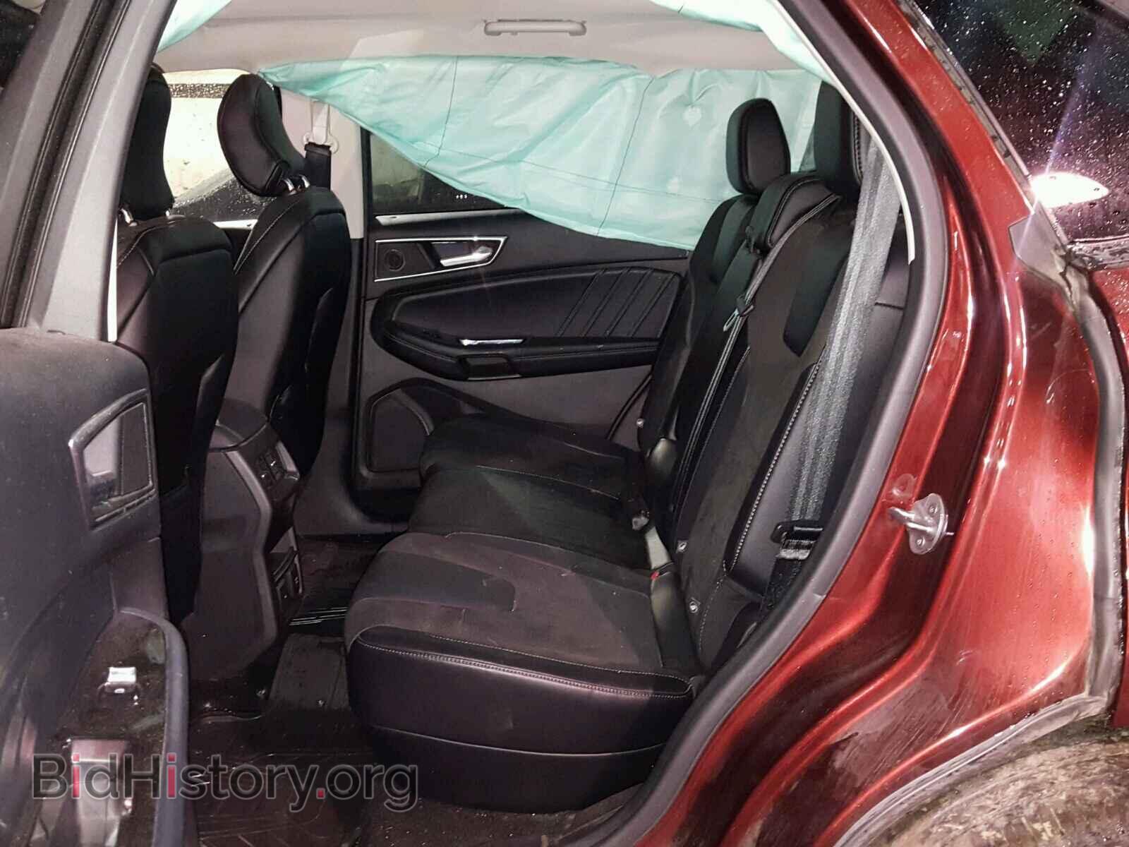 2015 FORD EDGE - VIN: 2FMTK3AP2FBB41305 - Фото 6