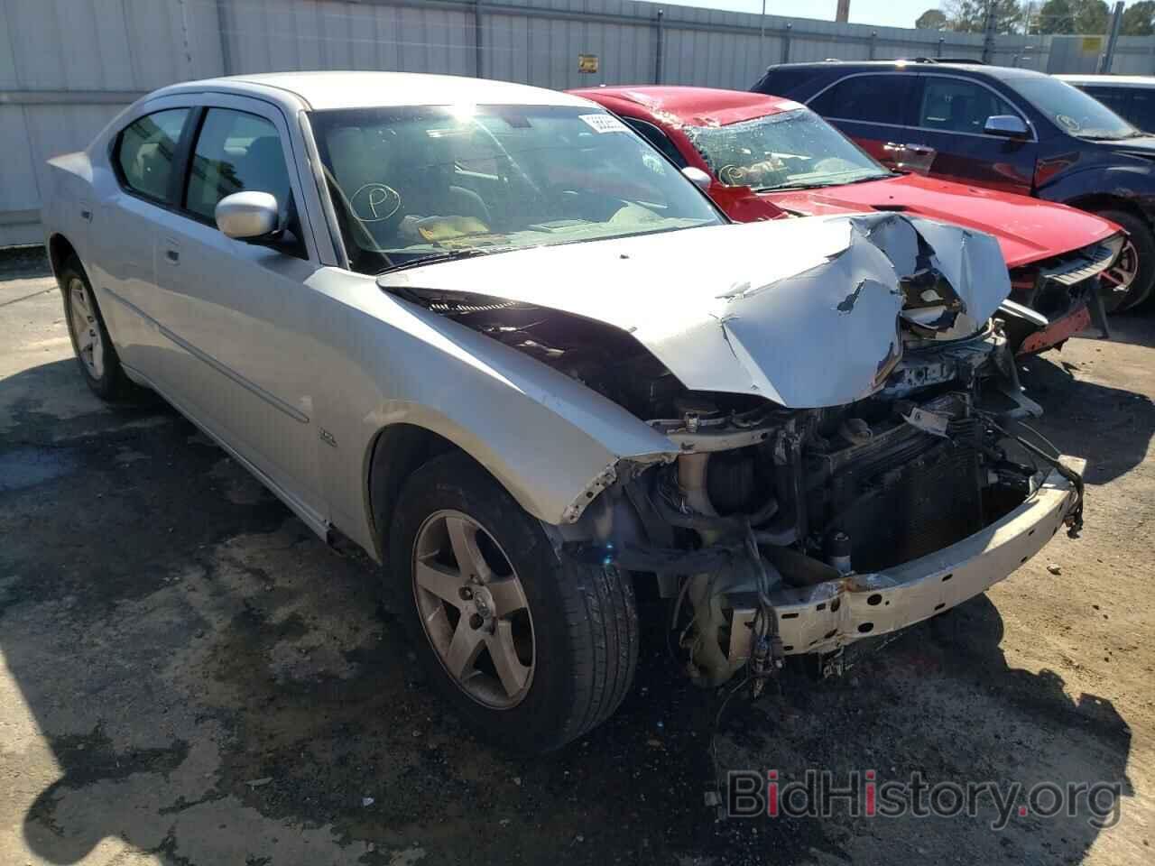 Photo 2B3CA3CV4AH148170 - DODGE CHARGER 2010