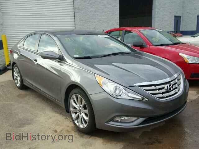 Photo 5NPEC4AC5CH488138 - HYUNDAI SONATA 2012