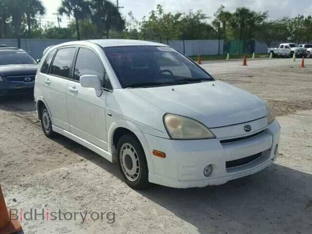 Photo JS2RC41H635205216 - SUZUKI AERIO 2003